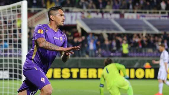 Fiorentina, dopo Vargas il buio ad Udine