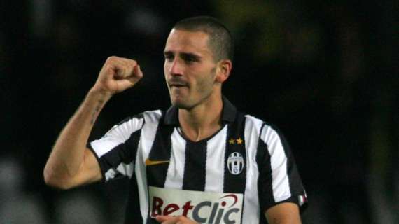 Juventus, Bonucci: "Quella di ieri una vittoria doppiamente importante"