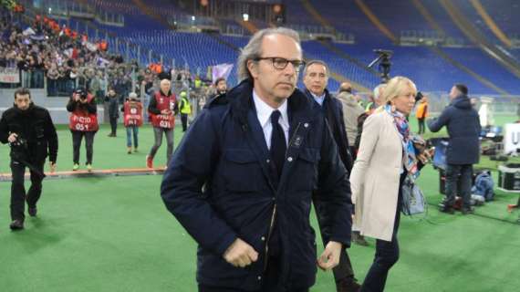 Fiorentina, Della Valle detta la linea: "Niente drammi, Kiev decisiva"