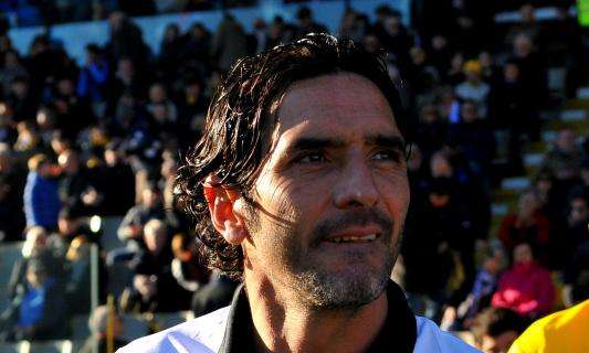 Parma, Lucarelli: "In qualche situazione siamo stati danneggiati dagli arbitri"