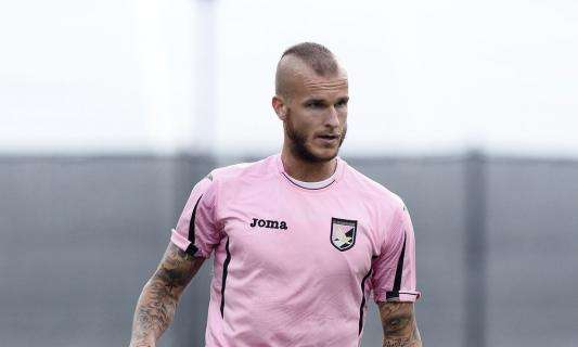 UFFICIALE: Carpi, torna il difensore Struna dal Palermo