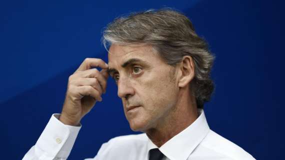 Italia, Mancini: "Buffon? Porte aperte a chi gioca e sta bene"