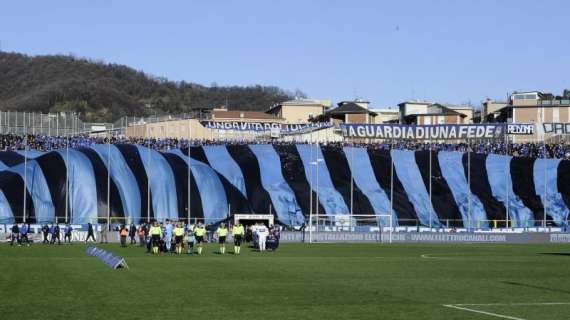 Atalanta, Marino: "Ci aspettavamo punti in più"