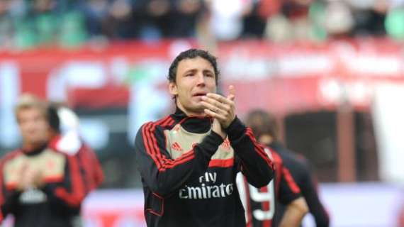 Van Bommel: "Il derby? Tiferò per il Milan. Van Ginkel ha grandi qualità"