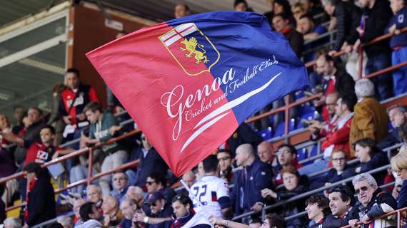 Genoa, offerta per  Centurion del Racing