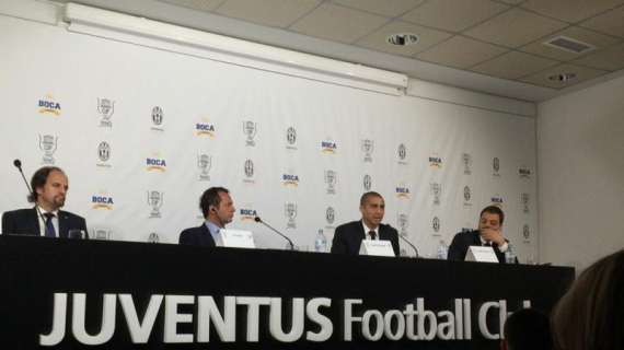 Trezeguet: "La Juve vuole fare la storia. Il 18 giugno tutti allo Stadium"