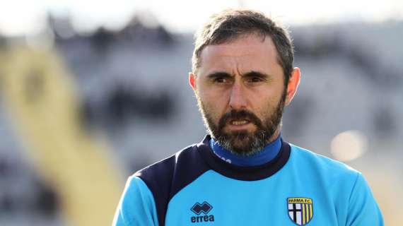 Bucci: "Parma in campo con determinazione, Napoli ok sul mercato"