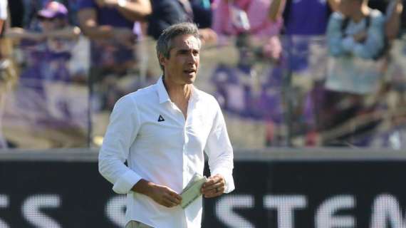 Fiorentina, Sousa: "Guariti? Cammino è ancora lungo"