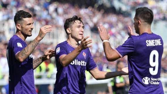 Fiorentina, l'apertura del QS-La Nazione: "Più Chiesa per Simoene"