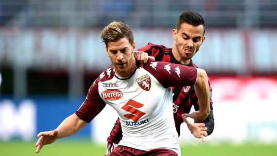 Torino, Ansaldi: "Con il Sassuolo dobbiamo portare a casa i 3 punti"