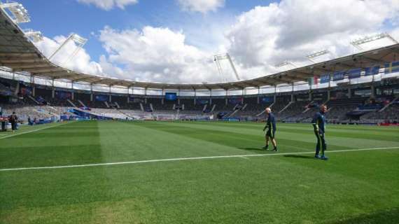 UFFICIALE: Tolosa, Vidal rinnova fino al 2019
