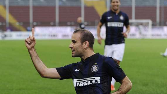 Inter, Palacio: "Se serve un altro attaccante? Io non sono stanco"