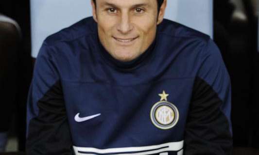 Inter, Zanetti: "D'ora in poi sarò un'alternativa in più per Mazzarri"