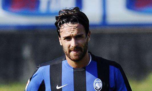 Sampdoria, l'alternativa a Pizarro è Cigarini dell'Atalanta