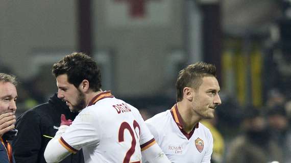 Roma, Sormani: "Servirebbe una punta da dieci goal"