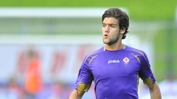 Fiorentina, Marcos Alonso sul suo futuro: "Sono felice qui"