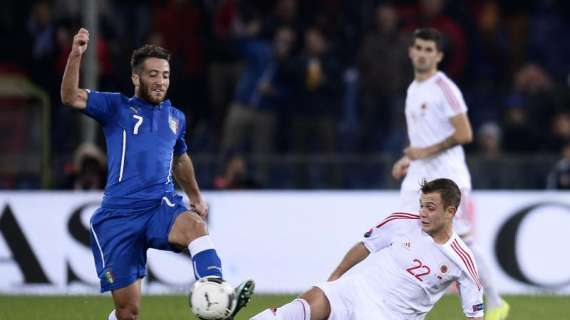 Euro 2016 - Albania: gruppo plasmato in Italia e Svizzera