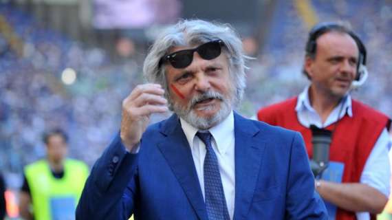 Ferrero: "Semplice convincere Sabatini, Samp club ambito"