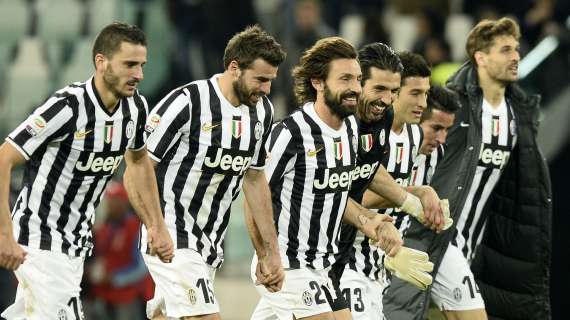 La Juventus, G.Rossi e il braccino della Roma: top e flop del campionato