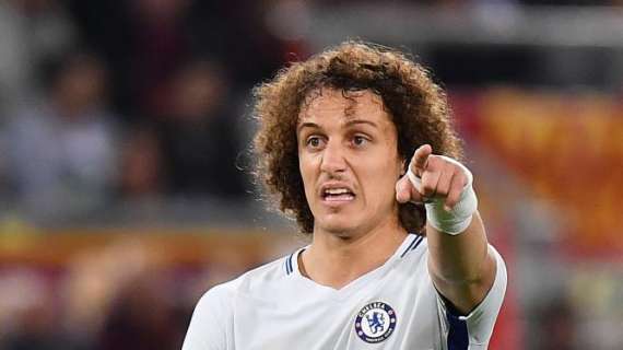 Chelsea, David Luiz nel mirino del Real Madrid