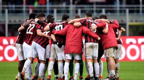 Milan, i convocati per il Benevento: c'è Biglia, assente Calhanoglu
