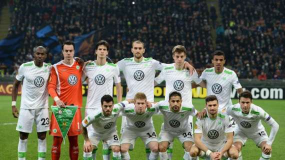 Trionfo Napoli, Bild: "Wolfsburg già quasi fuori"