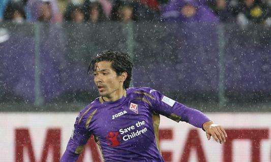 Le pagelle della Fiorentina - La squadra non gira, Mati l'ultimo ad arrendersi