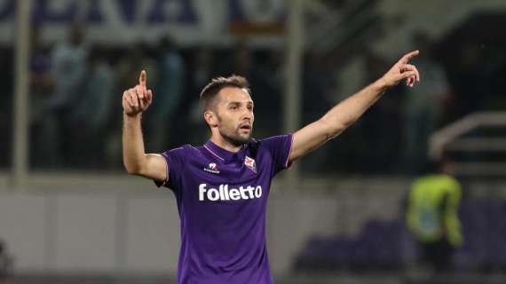 Fiorentina, a gennaio offerta del Tottenham per Badelj