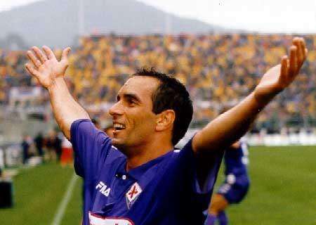 19 febbraio 1998, Edmundo non viene utilizzato e lascia la Fiorentina