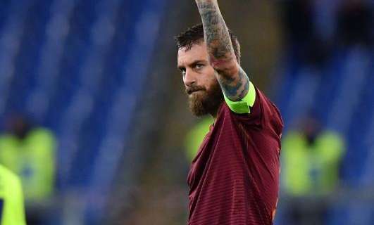 Roma, Gazzetta: "De Rossi, 400 partite e possibile rinnovo"