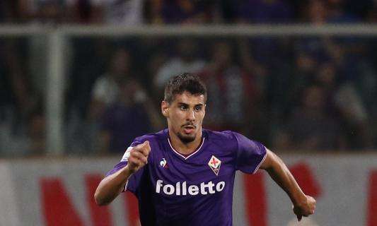 Le ultime di formazione sulla Fiorentina: Gil Dias in campo dal 1'