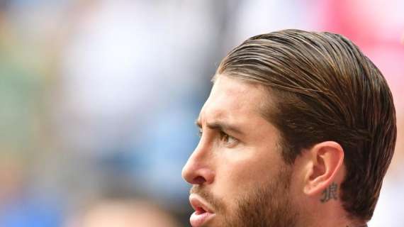 Spagna, Ramos: "Contro l'Italia sarà difficile, vogliamo vincere"