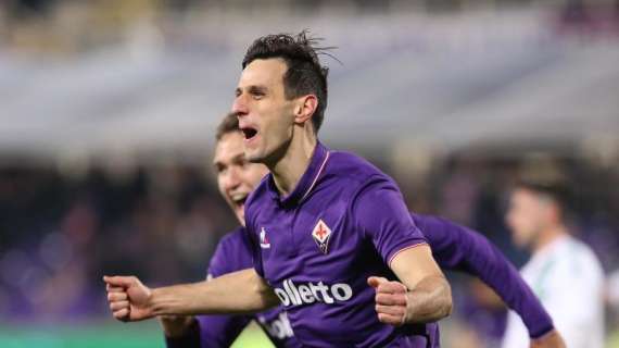 Cinquini sulla Fiorentina: "A 40-50 milioni Kalinic deve essere ceduto"