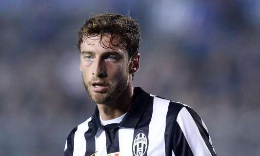 Juve, Marchisio: "Importante avere alternative per far male"