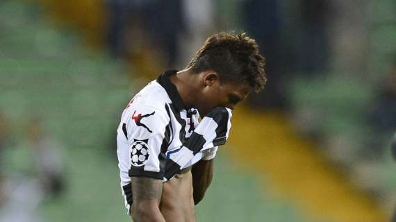 Udinese, possibile ritorno in patria del brasiliano Maicosuel