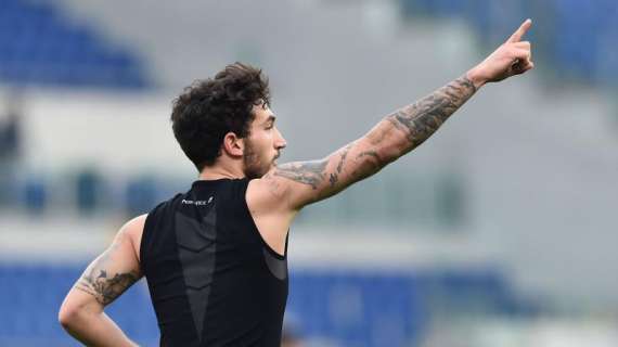 Lazio, Cataldi sfida il Genoa: "Vogliamo conquistare i tre punti"