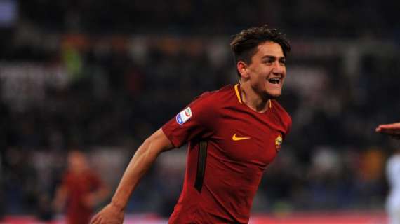 Roma, il lato positivo: Under, gol all'esordio Champions e record turco