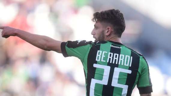 Sassuolo-Cagliari, le ultime - Gara per la gloria a Reggio: Berardi vs Borriello