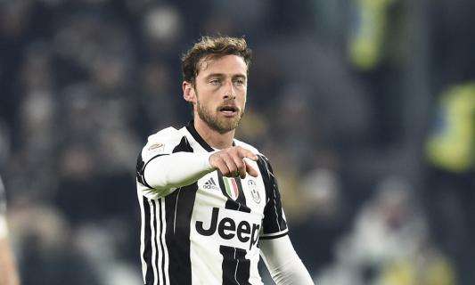 Juventus, Marchisio: "Siamo molto forti, ma il talento da solo non basta"