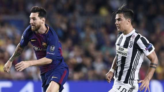 Dybala-Messi, il paragone non ha mai avuto ragion d'essere
