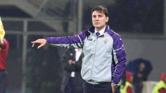 Fiorentina, i convocati di Montella: out solo Rossi e Pasqual