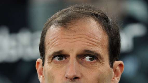 Juventus, Allegri: "La squadra ha dimostrato maturità e pazienza"
