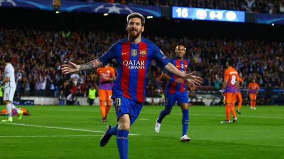 Le pagelle del Barcellona - Messi il solito genio, Mascherano difende bene