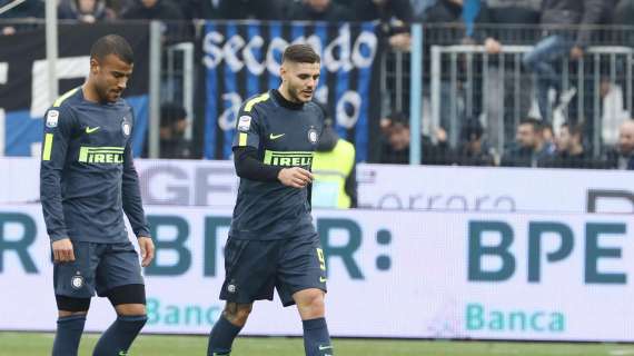 Inter: auguri a Icardi, l'attaccante compie 25 anni