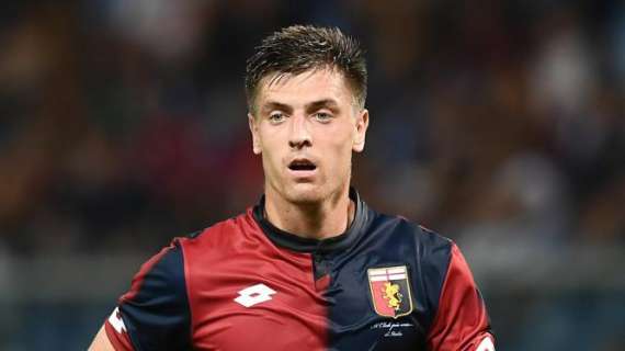 Genoa, Piatek come Shevchenko: 5 reti nelle prime 4 partite in Serie A