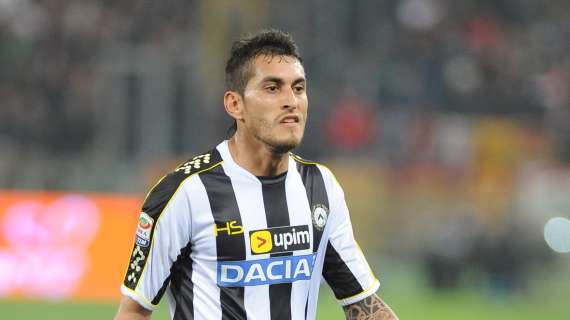 Juventus, nuovi contatti con l'Udinese per Pereyra