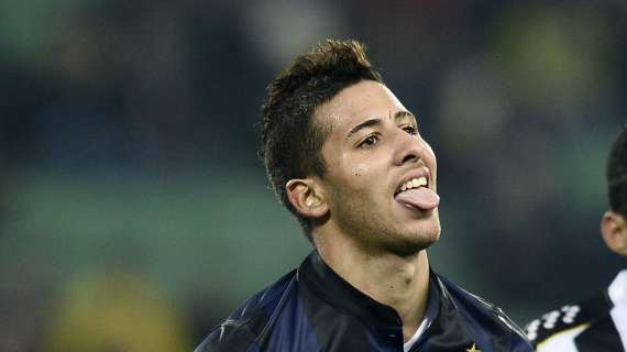 Inter, Taider sul derby: "Sarà emozionante, puntiamo alla vittoria"