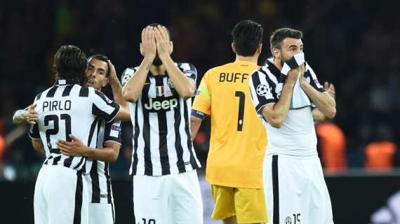 Juventus, il cammino europeo: esordio a Manchester, chiusura in Andalusia