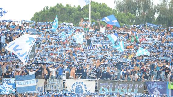 Pescara, Maniero: "Sarà necessario avere una squadra aggressiva"