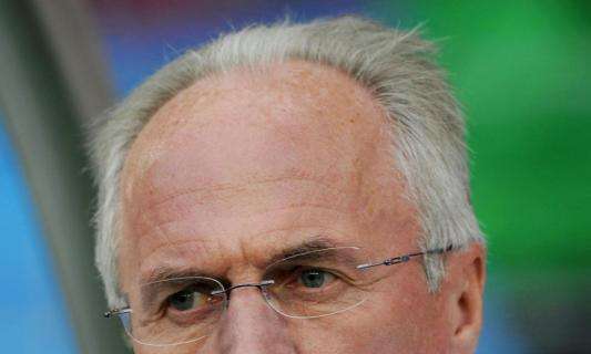 Eriksson sulla Lazio: "Complimenti a Inzaghi. Ritorno? Mai dire mai"